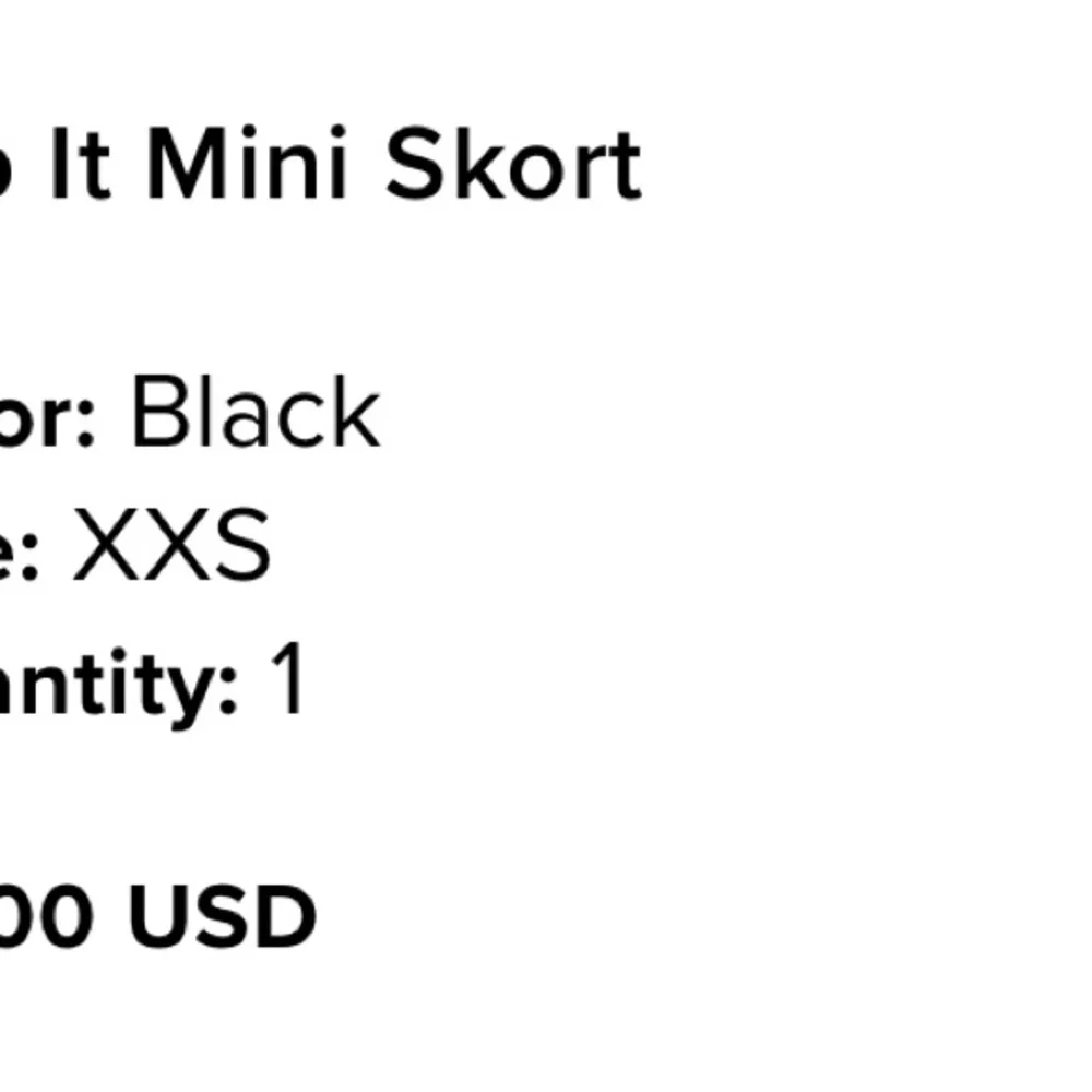 ALO Yoga Black Shorts with White Accents